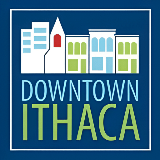 Downtown Ithaca